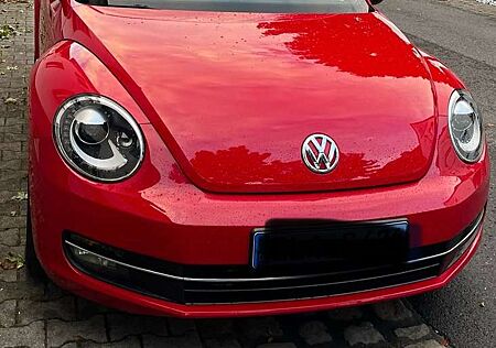 VW Beetle Volkswagen The 1.2 TSI BlueMotion Technologie Design