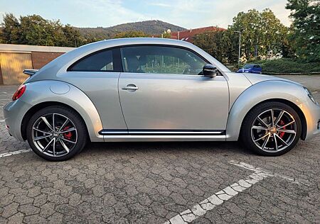 VW Beetle Volkswagen The 2.0 TSI DSG Sport