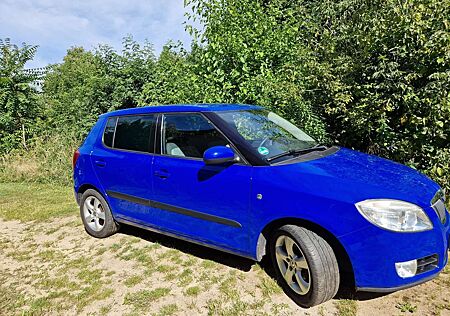 Skoda Fabia 1.2 HTP Comfort Sunset