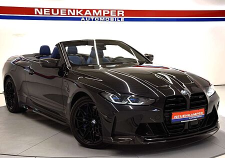 BMW M4 Cabrio xDrive Carbon Paket Sitzlüft ACC HeadU