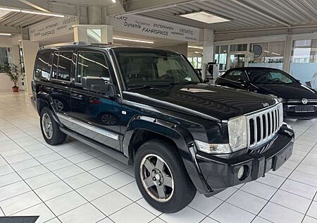 Jeep Commander 3.0 V6 CRD Overland 7 SITZER Sitzh.