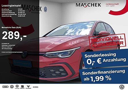 VW Golf GTI Volkswagen 2.0 TSI Sonderleasing! Pano Navi Anschlussg