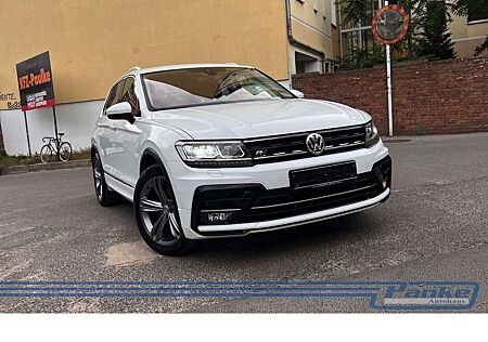 VW Tiguan Volkswagen R-Line Sound*Virt.Cockp*LED*NAV*ACC*AHK*