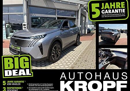 Peugeot 3008 1.2 136 GT Alcantara+LED+Navi+SHZ+LRH