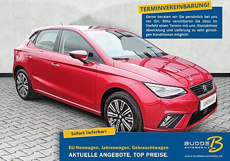 Seat Ibiza 1.0 TSI Style / Tempomat / Voll-LED / PDC