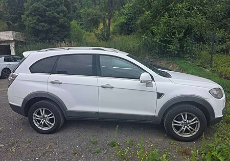 Chevrolet Captiva Captiva 3.2 4WD 7 Sitzer LT