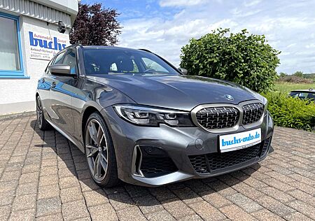 BMW 340 M340d xDrive Touring AHK HUD