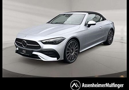 Mercedes-Benz CLE 300 4MATIC Cabriolet +MBUX+AMG+Navi+AHK+ACC