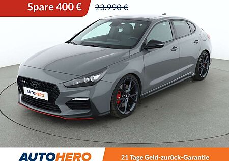 Hyundai i30 2.0 TGDI N Performance*NAVI*LED*TEMPO*CAM*PDC*SHZ*