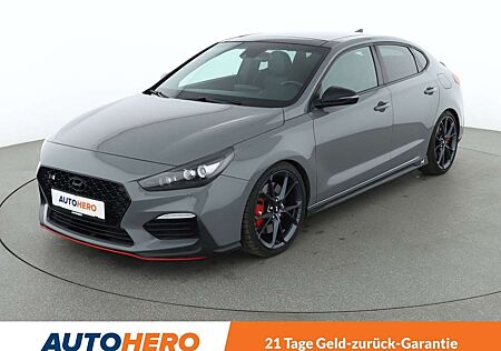 Hyundai i30 2.0 TGDI N Performance*NAVI*LED*TEMPO*CAM*PDC*SHZ*