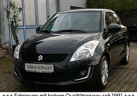Suzuki Swift Comfort"1.Hand"Parkhilfe"Klima"Tempomat"