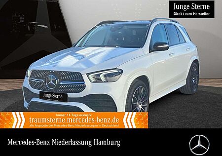 Mercedes-Benz GLE 580 4M AMG+NIGHT+PANO+360+AHK+MULTIBEAM+STHZG
