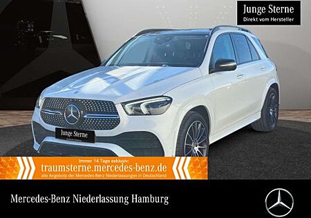 Mercedes-Benz GLE 580 4M AMG+NIGHT+PANO+360+AHK+MULTIBEAM+STHZG