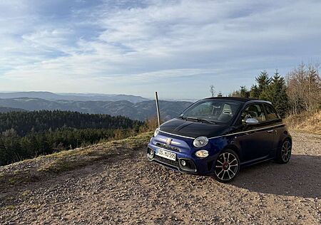 Abarth 500C 595 C Turismo MY19 Bicolore