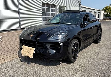Porsche Macan Turbo PANO/LED/AHK