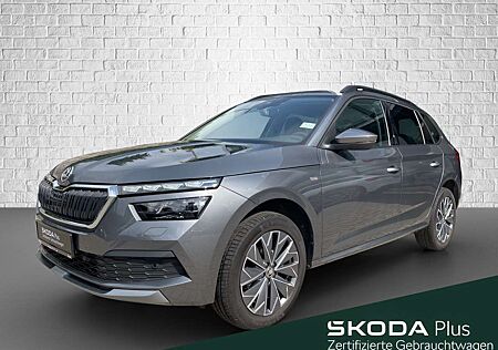 Skoda Kamiq 1.0 TSI DSG - Clever Tour LED Digital LED