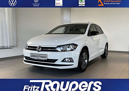 VW Polo Volkswagen 1.0 United +NAVI+PDC+CarPlay