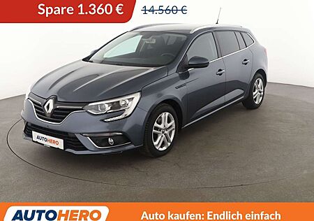 Renault Megane 1.2 TCe Energy Business Edition Aut.*NAVI*TEMPO*