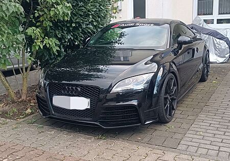 Audi TT RS Coupe