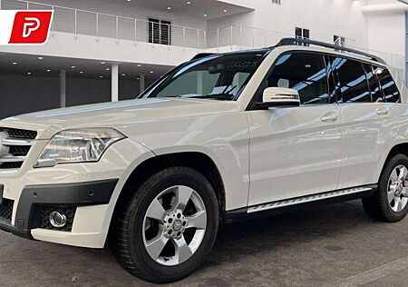 Mercedes-Benz GLK 350 CDI 4Matic/Off-Road-Paket/PANO/NAVI/SHZ/