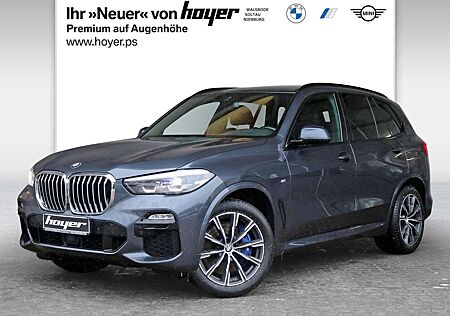 BMW X5 xDrive30d M Sportpaket Gestiksteuerung DAB