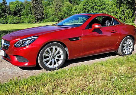 Mercedes-Benz SL 250 SLC 250 SLC+Diesel+d+9G-TRONIC