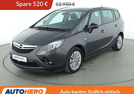 Opel Zafira Tourer 1.4 Turbo Selective*7-SITZER*NAVI*CAM*PDC*KLIMA*