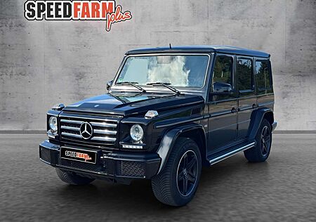 Mercedes-Benz G 500 Disgno/Exclusiv-Pak. Sport-Pak/Standheiz.