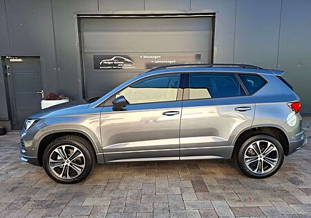 Seat Ateca FR DSG/AHK/LED/Navi/Kamera/El. Heckkl/Sitzheiz