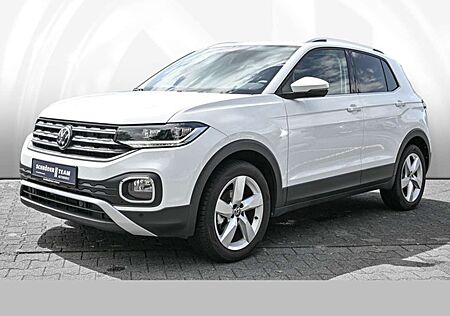 VW T-Cross Volkswagen 1.0 TSI DSG Style