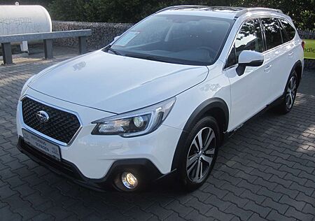 Subaru Outback 2.5i SPORT*4X4*AHK*AUTOMAT.*WERKSGARANTIE*LED*NAVI