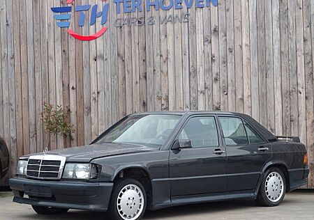 Mercedes-Benz 190 E 2.3 16V 2X Stück mit Motor! und Papiere!