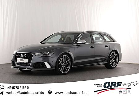 Audi RS6 Avant 4.0 TFSI quattro LED NAVI ALARM B&O HUD DAB