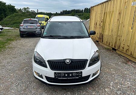 Skoda Roomster 1.2 TSI 5 sitzer