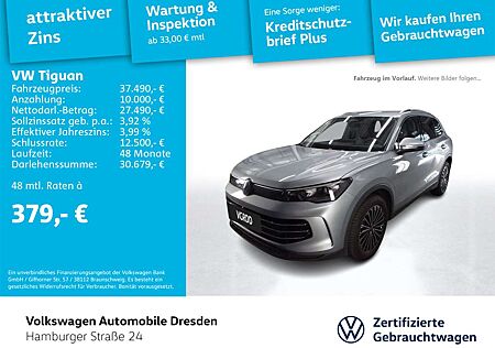 VW Tiguan Volkswagen Elegance 1.5 eTSI DSG IQ.LIGHT HUD TRAVEL