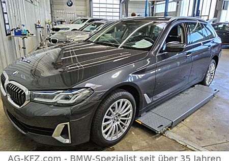 BMW 530 i Luxury Line/LASER/HUD/Leder/PANO/Massage/