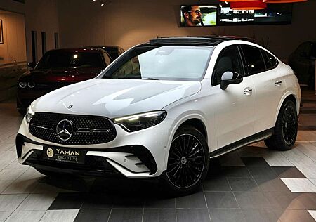 Mercedes-Benz GLC 220 d 4M Coupe AMG*Pano*360°Burm*Distronic*