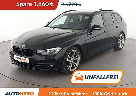 BMW 320i 320 Sport Line Shadow *NAVI*LED*TEMPO*PDC*SHZ*