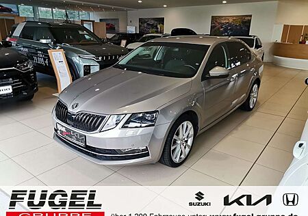 Skoda Octavia 1.8 16V TSI Style LED|AHK|SHZ