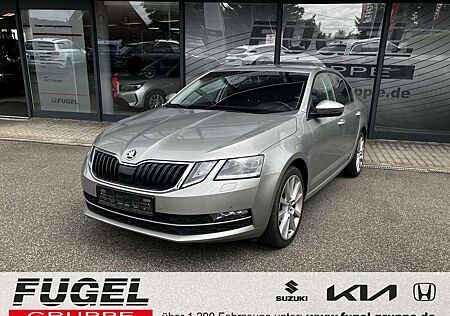 Skoda Octavia 1.8 16V TSI Style LED|AHK|SHZ