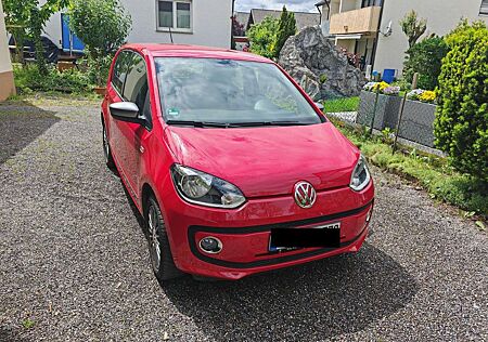 VW Up Volkswagen ! 5-Türer cheer