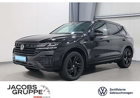 VW Touareg Volkswagen R-line BlackStyle 4M Navi*IQ*Leder*360° R-Line 4Motion