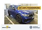 VW Tiguan Volkswagen 2.0 TDI DSG R-LINE BLACK STYLE LM20 AHK K