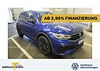 VW Tiguan Volkswagen 2.0 TDI DSG R-LINE BLACK STYLE LM20 AHK K