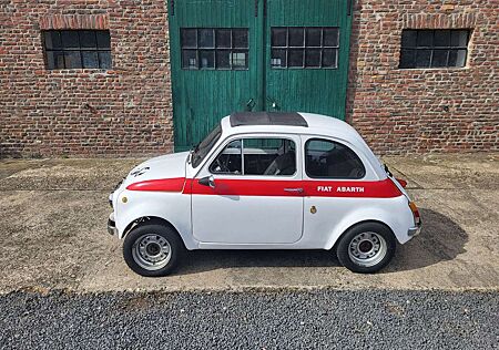 Fiat 500 Abarth 695 595 Replica breit