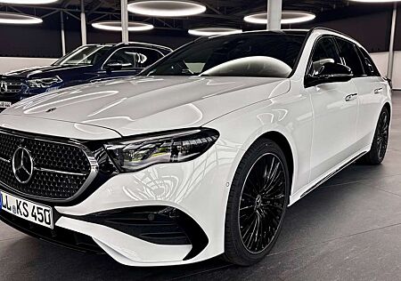 Mercedes-Benz E 450 d T 4Matic 9G-TRONIC
