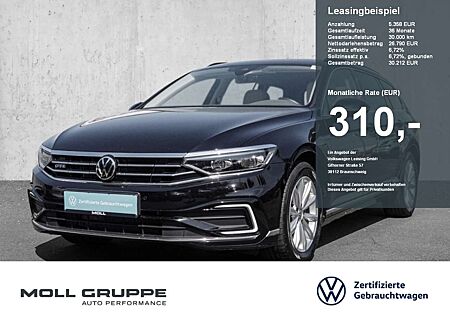 VW Passat Variant Volkswagen GTE 1.4 eTSI eHybrid DSG NAVI LM