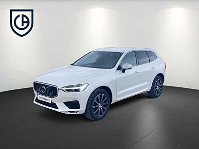 Volvo XC60 D4 AWD R-Design AHK