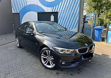 BMW 430i 430 Gran Coupe Aut. Sport Line