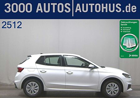 Skoda Fabia 1.0 TSI Ambition Navi LED Shz DAB Tempomat